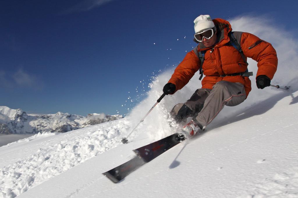 Edelweiss Apartments Schladming Zewnętrze zdjęcie
