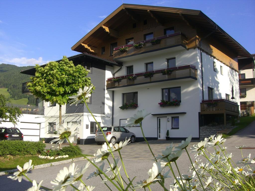 Edelweiss Apartments Schladming Zewnętrze zdjęcie