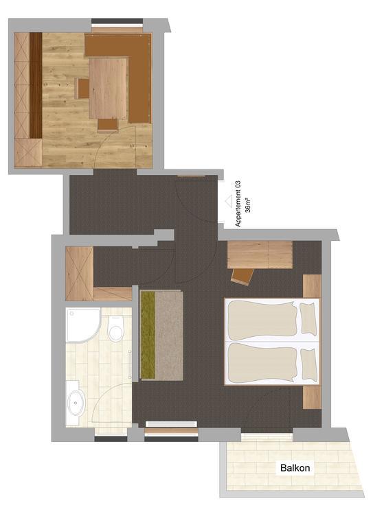 Edelweiss Apartments Schladming Zewnętrze zdjęcie